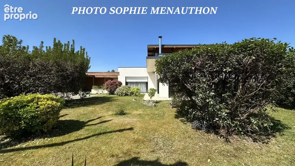 Superbe villa d'architecte de type t7 de 270 m2 sur 3532 m2 - photo 22