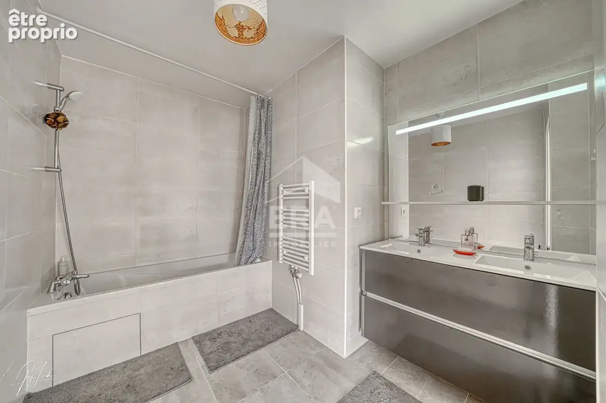 Appartement 64m² à chaville - photo 7