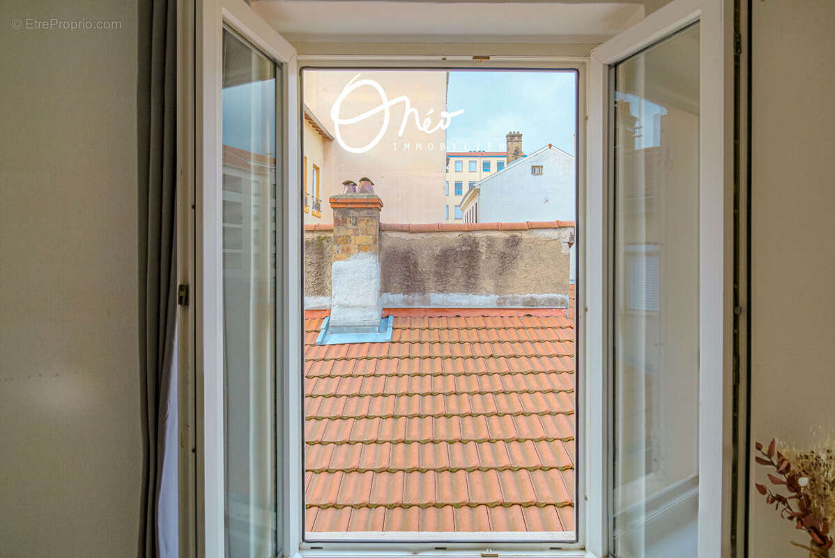 Appartement à LYON-4E