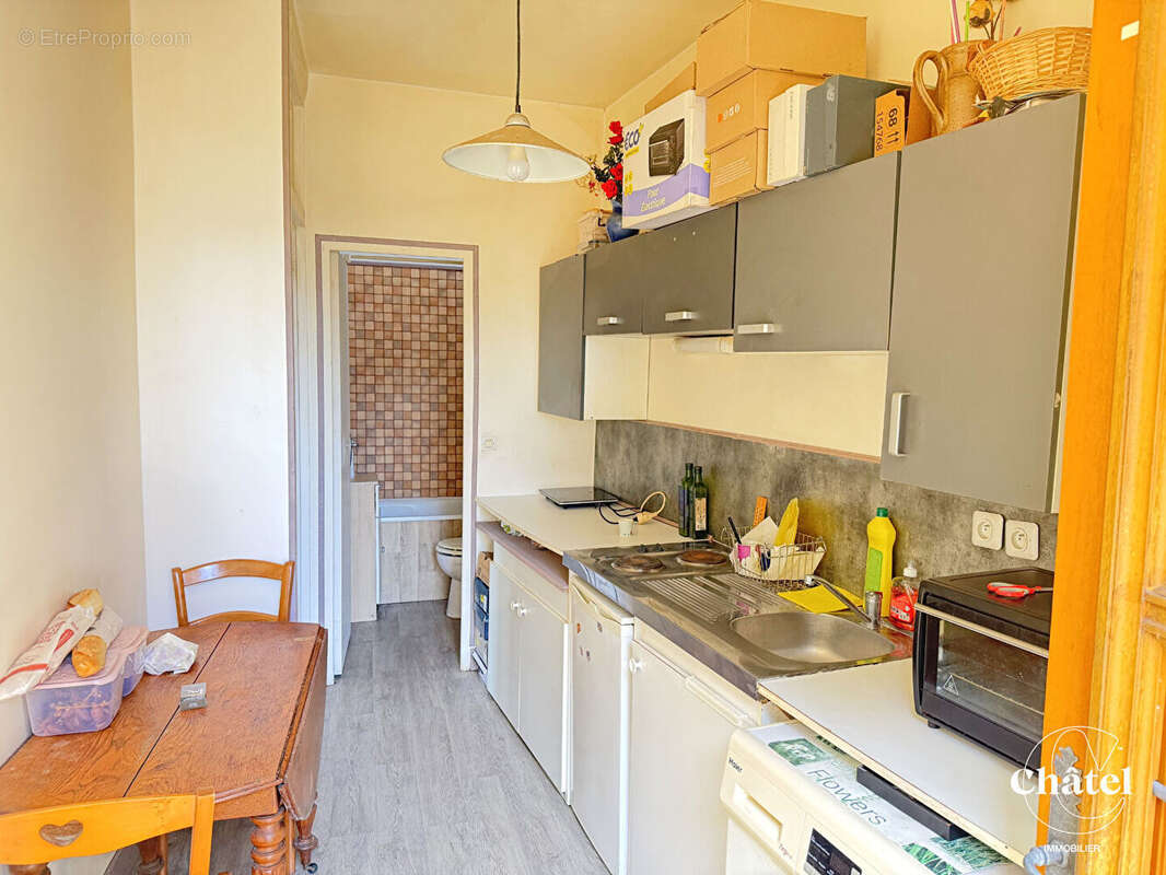 Appartement à PONT-SAINTE-MAXENCE