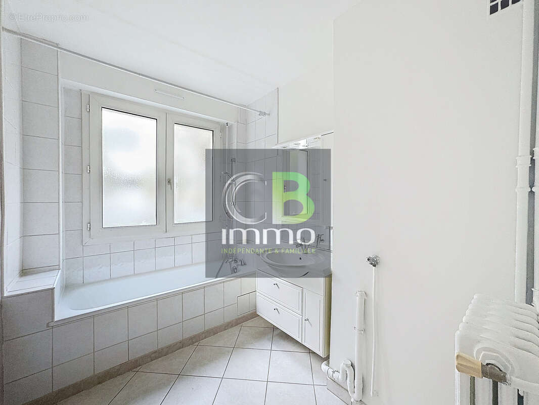 Appartement à GARCHES