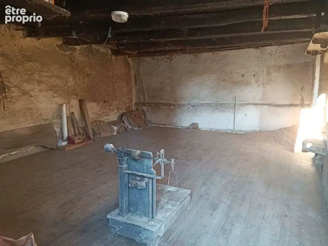 Maison à rénover + dépendances - à Sainte Juliette sur Viaur - photo 5