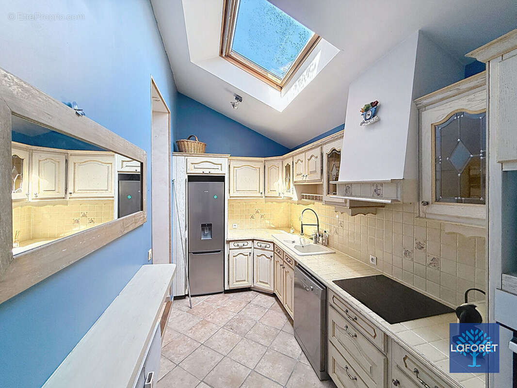 Maison à LEUVILLE-SUR-ORGE