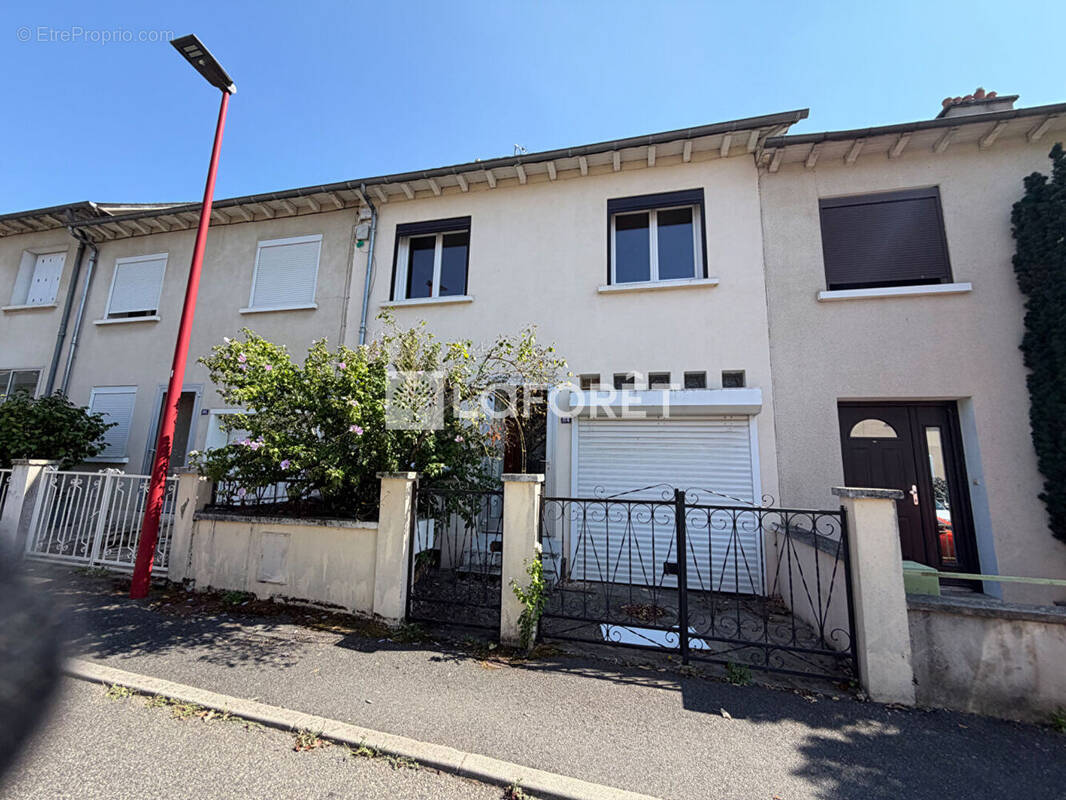 Maison à RODEZ