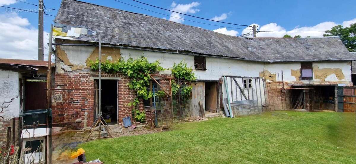 Maison à MARSEILLE-EN-BEAUVAISIS
