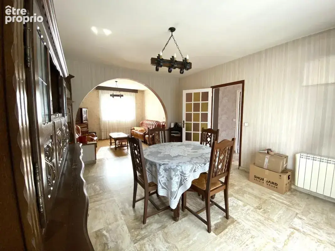 Maison 4 pièces 81 m² sur jardin clos de 1204 m² à Rosny-sur-Seine - photo 4