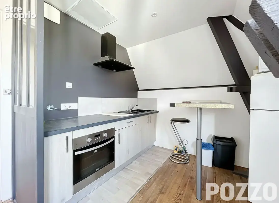 A vendre. immeuble de rapport. tessy bocage. - photo 4