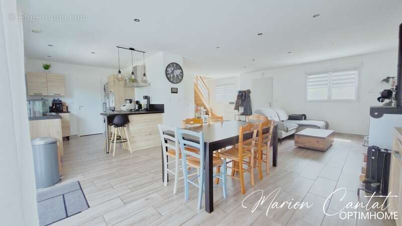 Maison à vendre 6 pièces SAINT JOUIN (14) - photo 2