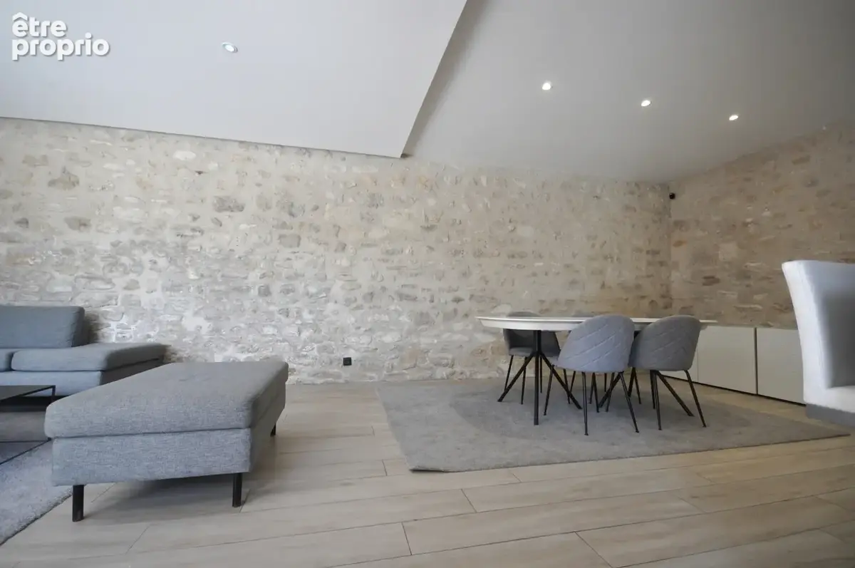 Maison contemporaine de 156 m2 centre village chavenay (78) - photo 10