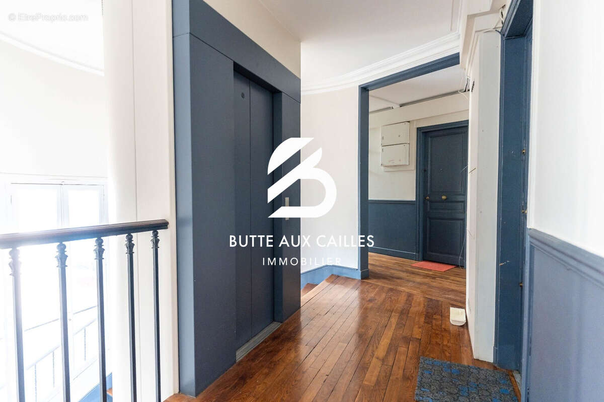 Appartement à PARIS-13E