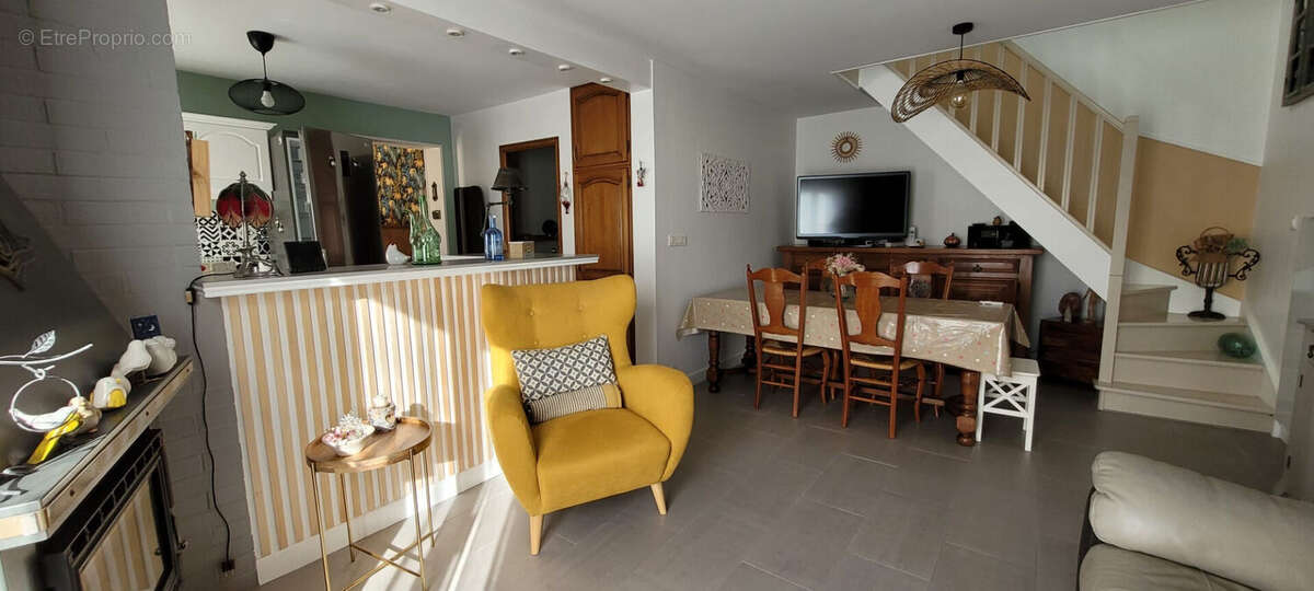 Maison à FRANCONVILLE