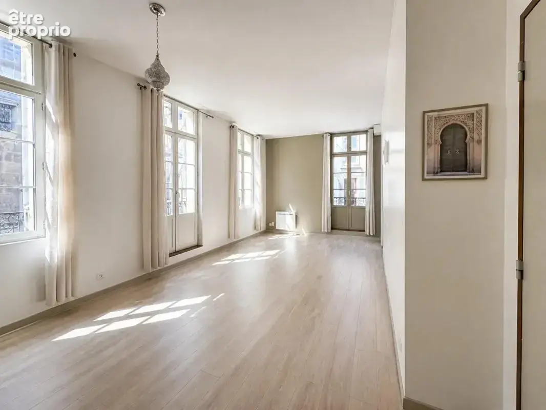 Appartement de 3 pièces de 78 m² centre historique de Bergerac - photo 3