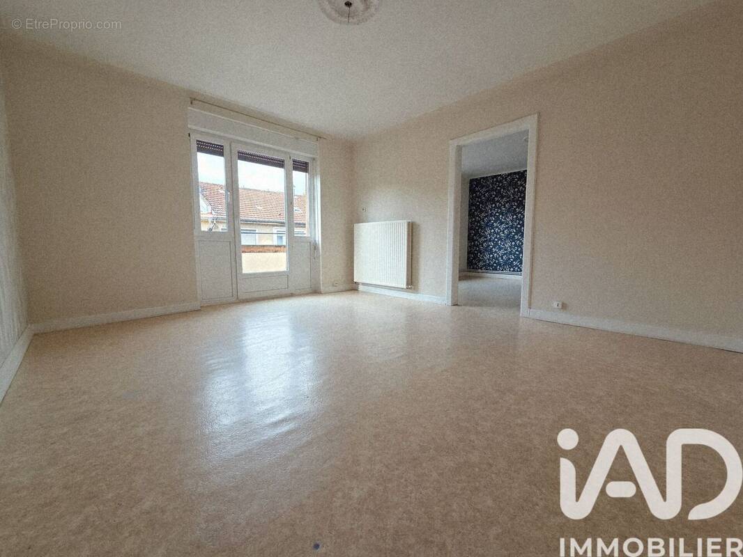 Photo 1 - Appartement à FORBACH