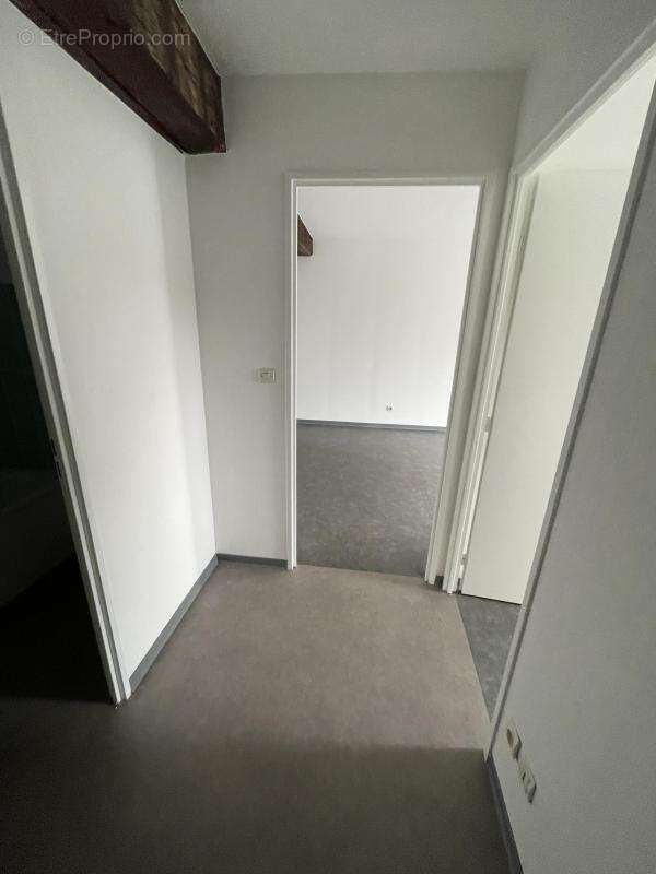 Appartement à SOULTZ-HAUT-RHIN