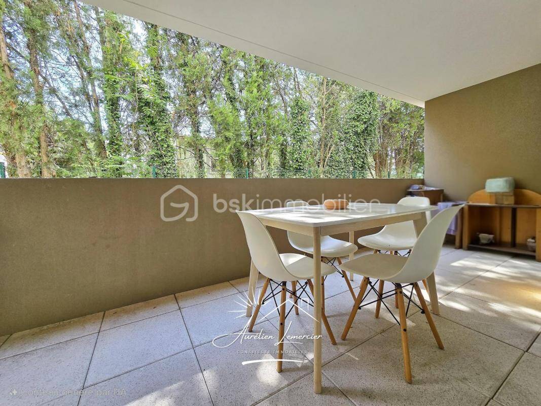 Appartement 3 pièces 59m2 - Castelnau le Lez - photo 3