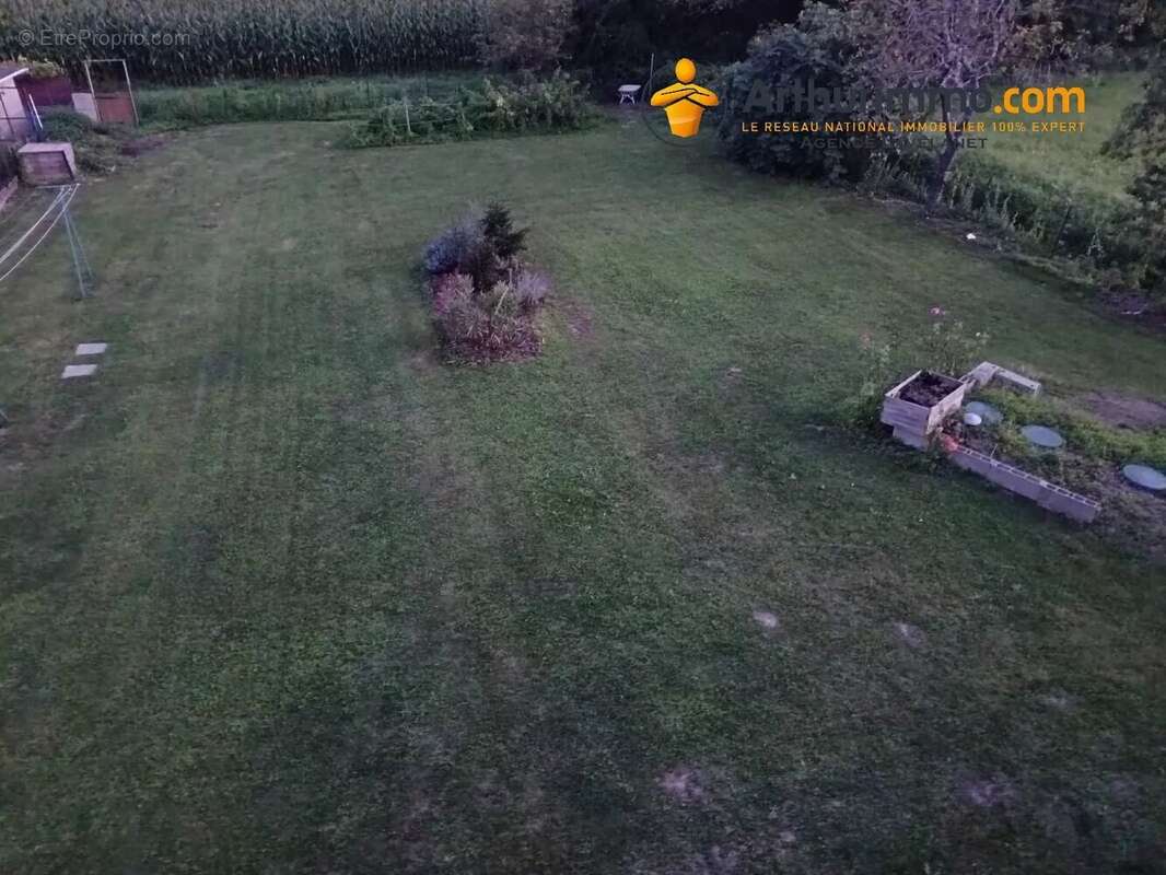 Maison à LA BASTIDE-SUR-L'HERS