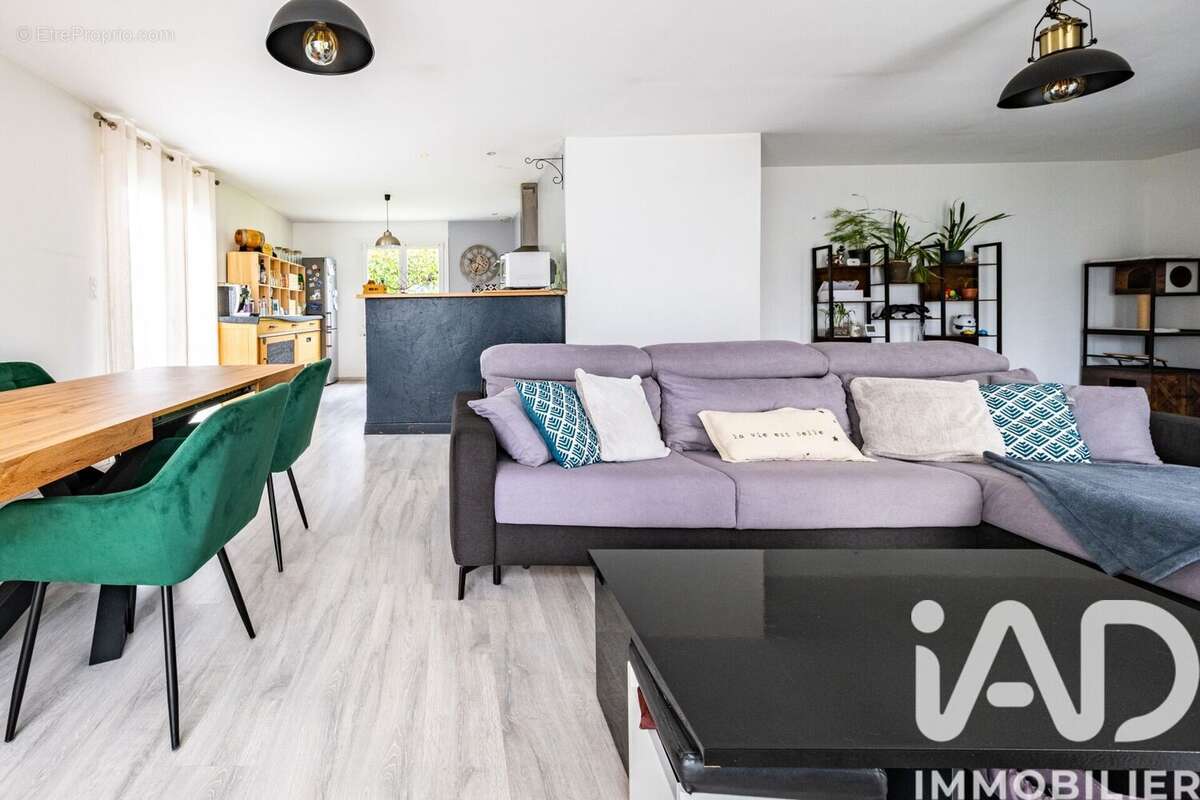 Photo 5 - Maison à MIREBEAU-SUR-BEZE