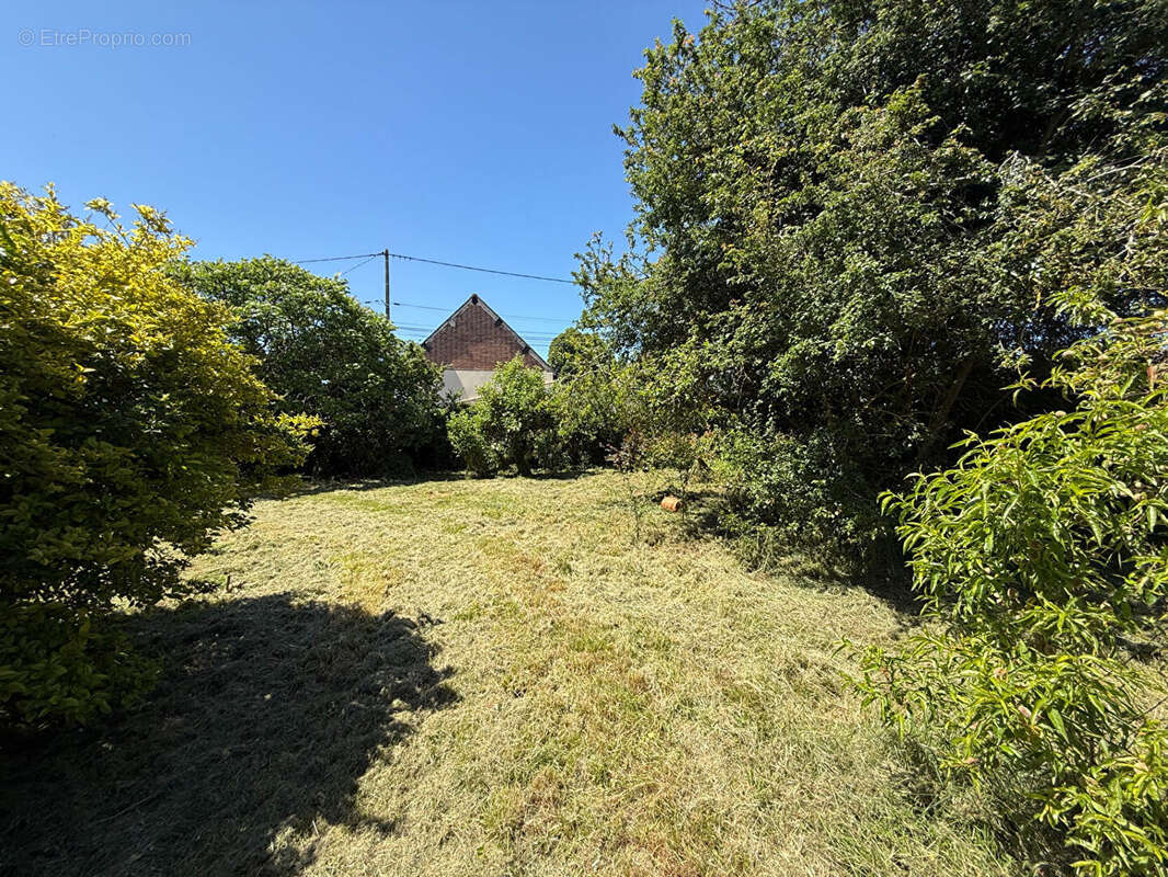 Maison à SAINT-LUBIN-DES-JONCHERETS