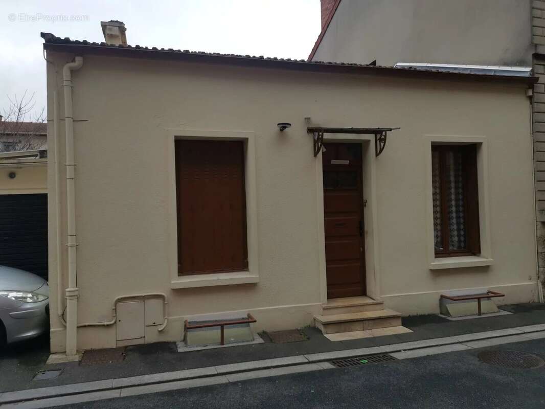 Maison à VITRY-SUR-SEINE