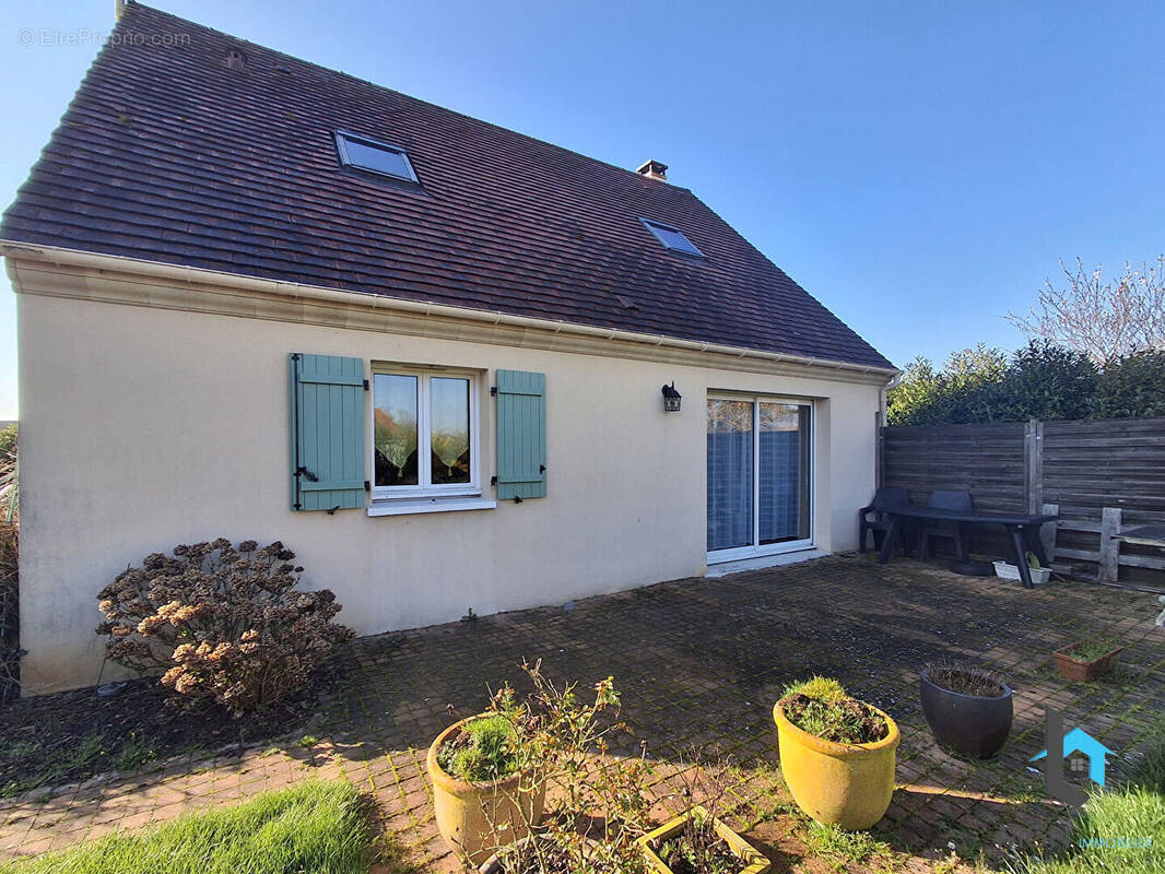 Maison à ILLIERS-COMBRAY