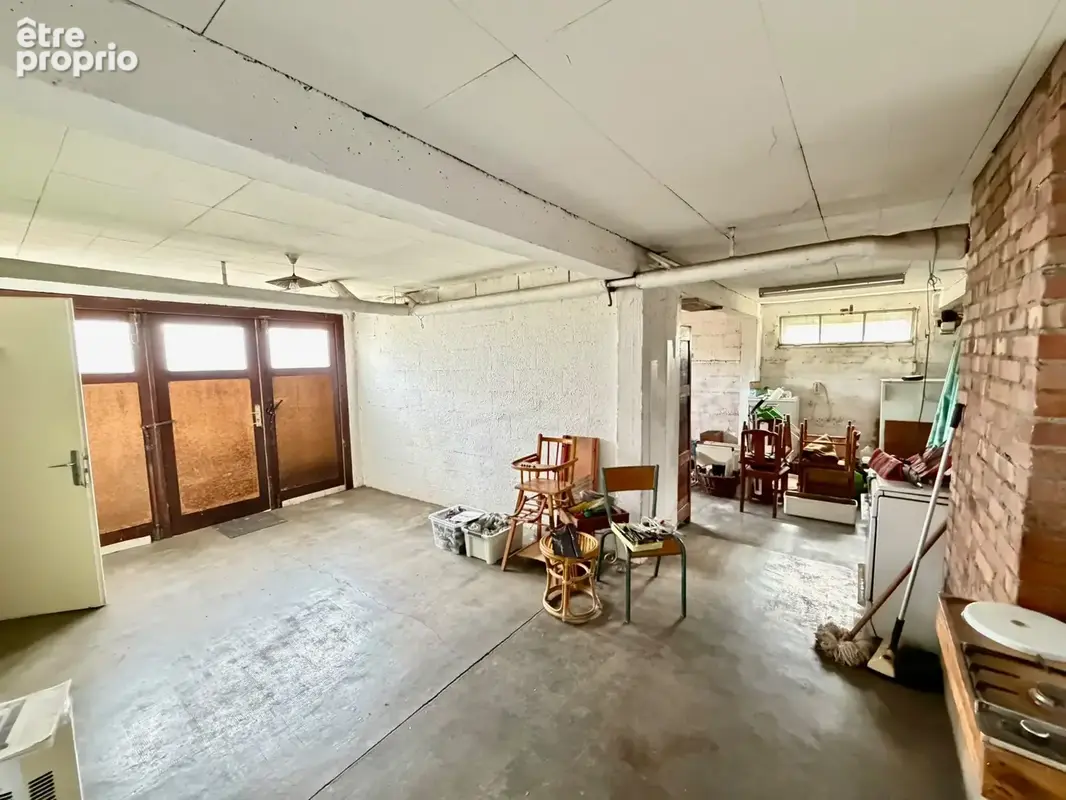 Vente pavillon sur sous-sol avec dépendance, sur terrain de 25,69 ares BREUCHES - photo 17