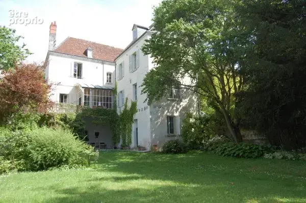 Belle maison de ville XVII - XVIIIème - photo 1