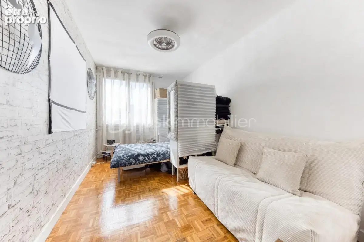 Bel Appartement 3 pièces  avec Cave et  Place de Parking - photo 13