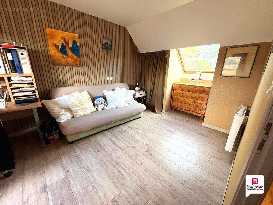 Maison à GAILLON-SUR-MONTCIENT