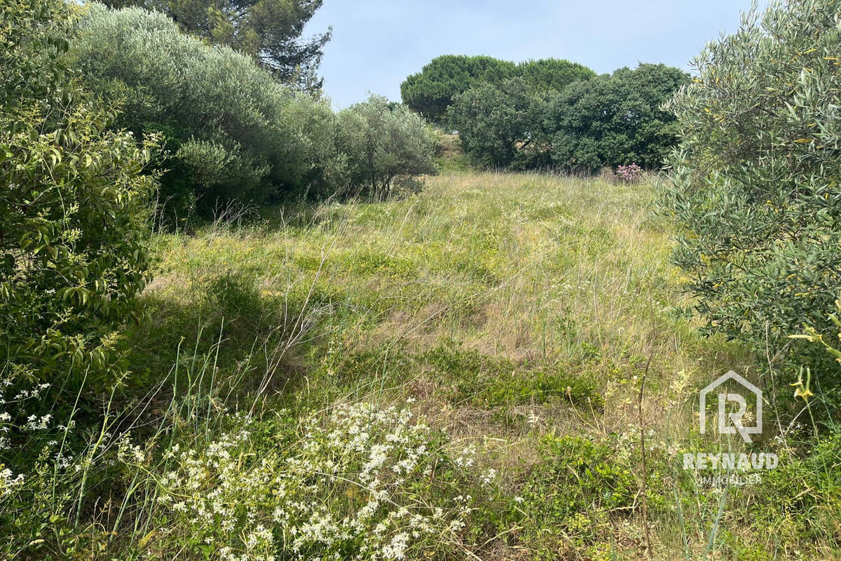 Terrain à ASPIRAN