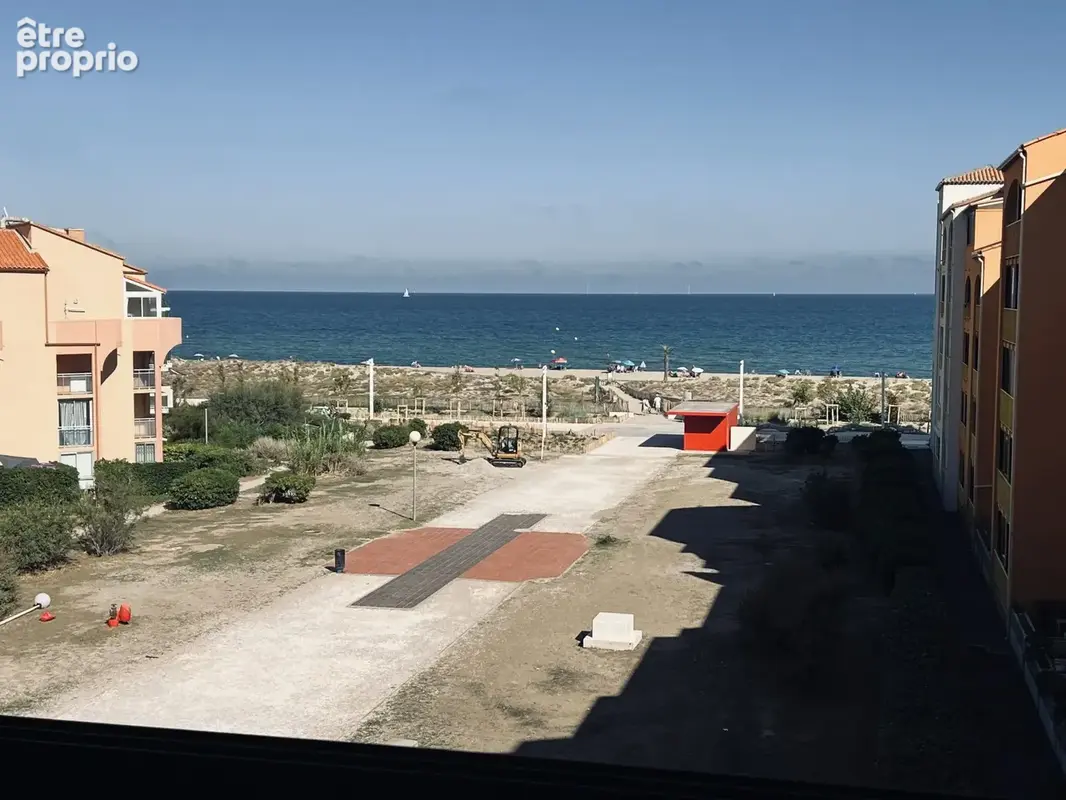 Photo Appartement à Le Barcares au prix de 75 000€