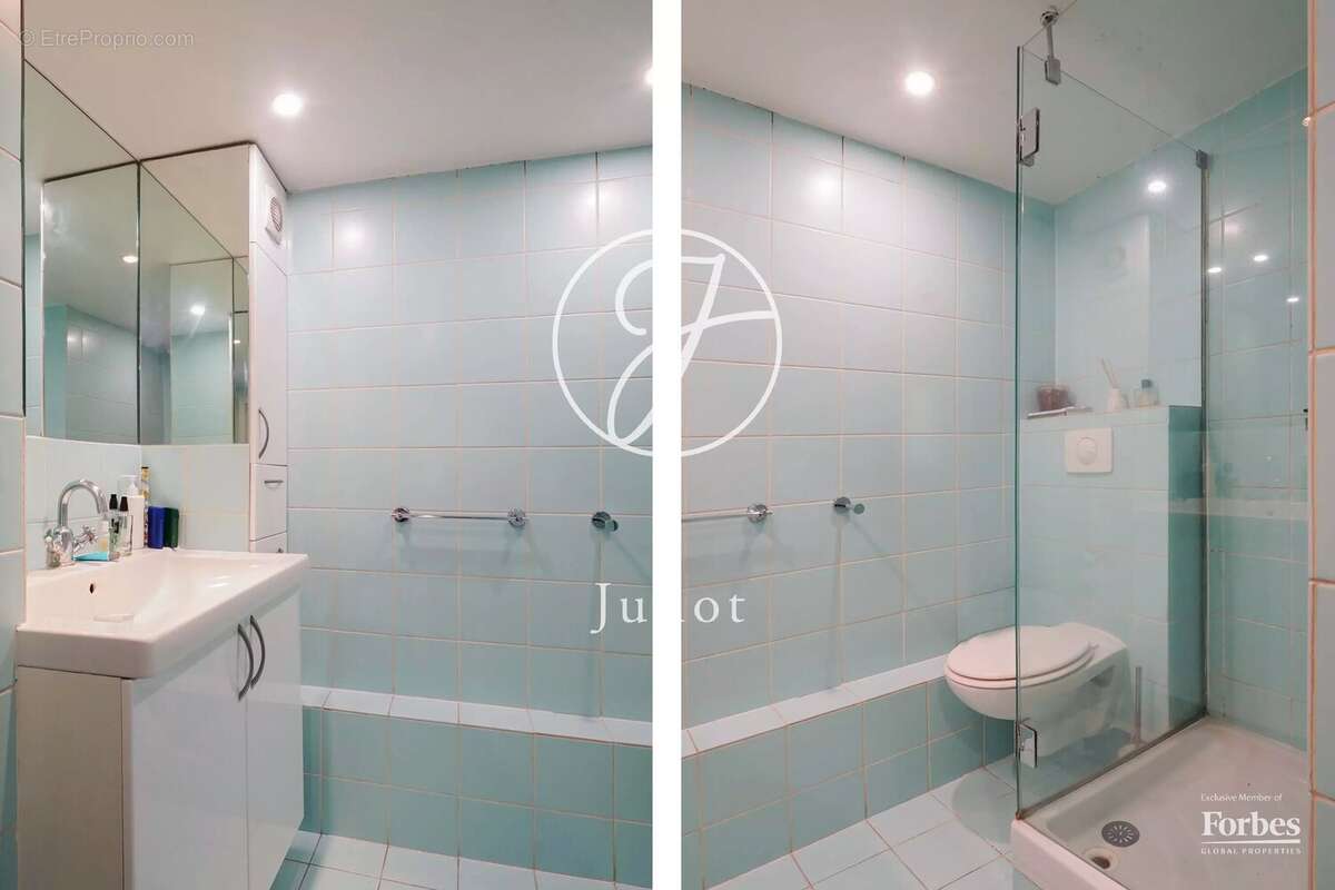 Appartement à PARIS-3E