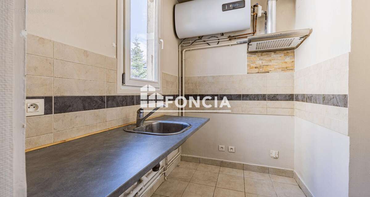 Appartement à SAINT-MANDE