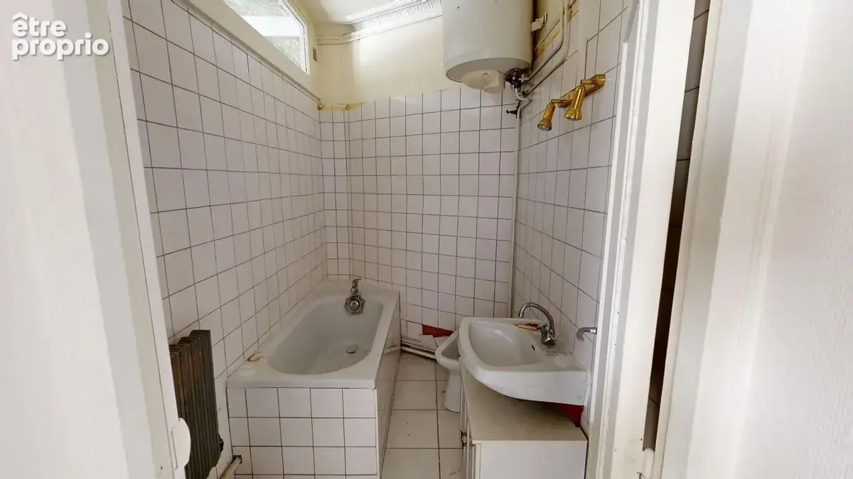 Appartement 19 rue Dupont de l'Eure - photo 10