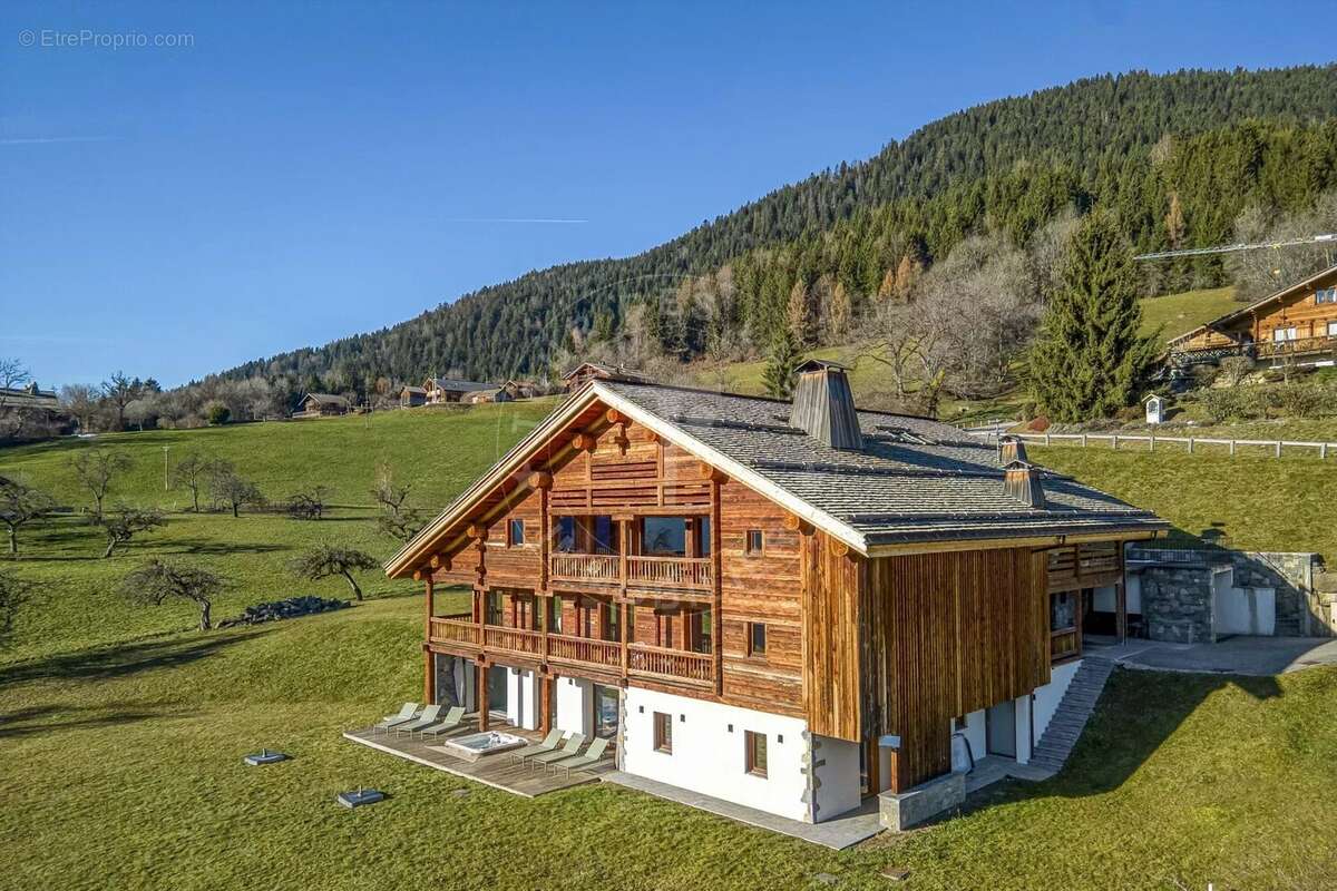 Maison à MANIGOD