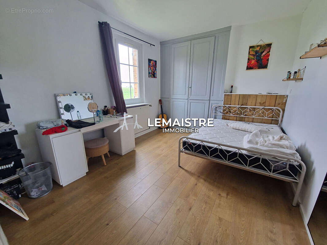 Maison à vendre - A quelques minutes de St-Romain - 212 m² - 5 chambres - Dépendance - photo 15