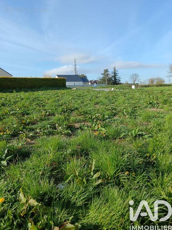 Photo 1 - Terrain à SAINT-GERMAIN-D'ELLE