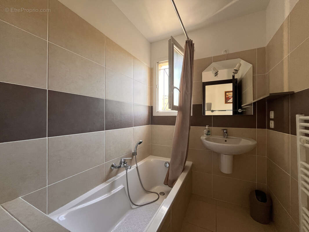 Appartement à SISCO