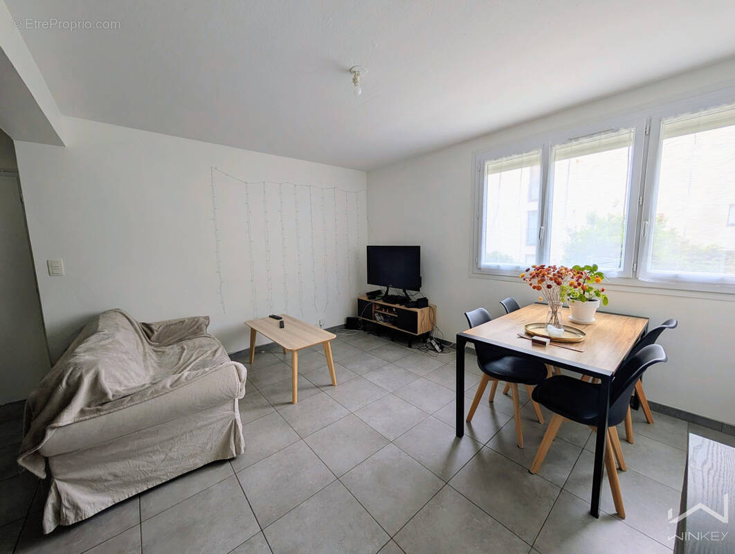 Appartement à RENNES