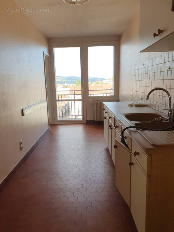 Appartement à SAINT-CHAMOND