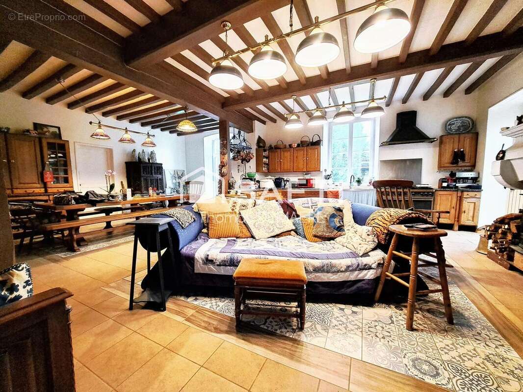 Photo 4 - Maison à BOIS