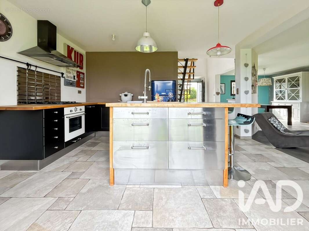 Photo 4 - Maison à EVRON