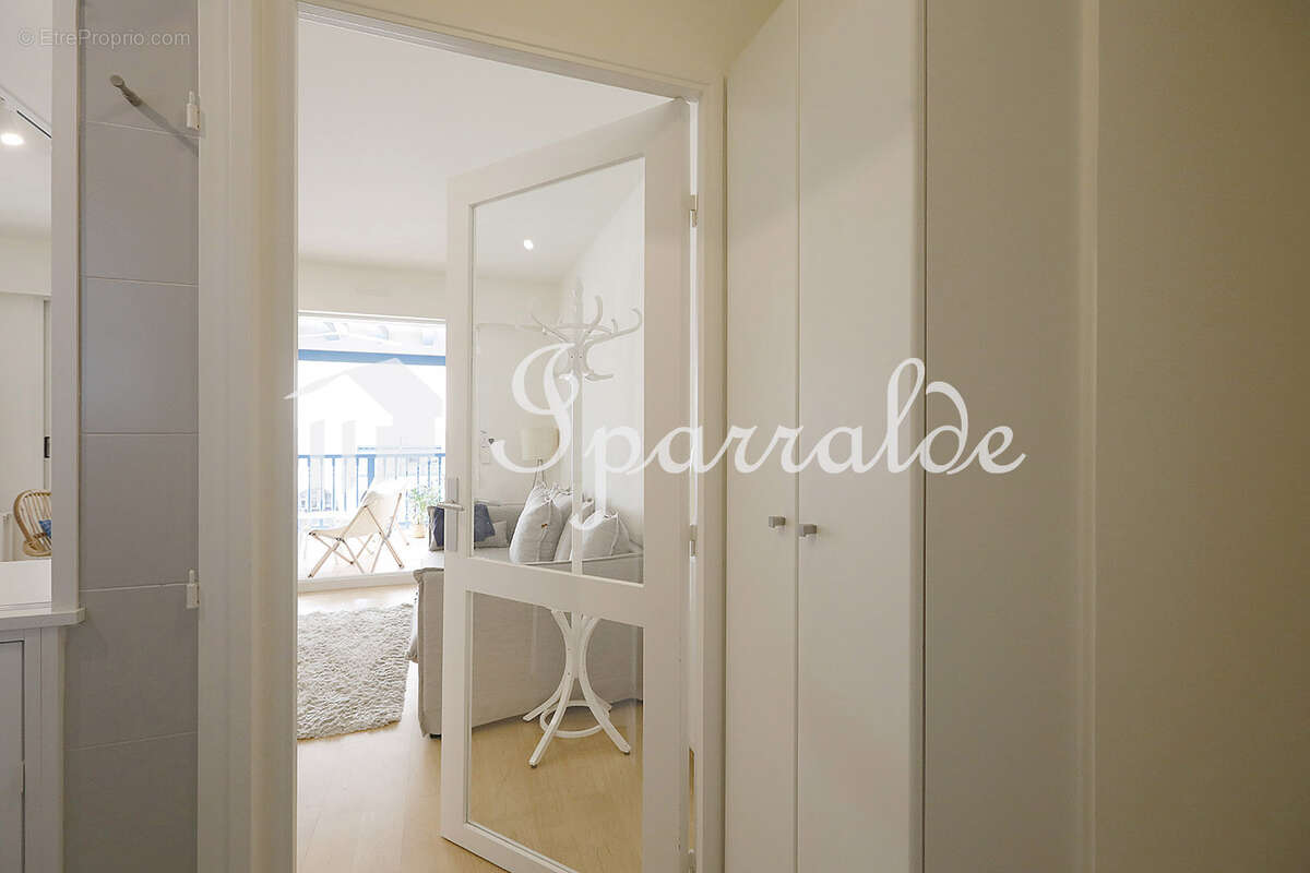 Appartement à HENDAYE