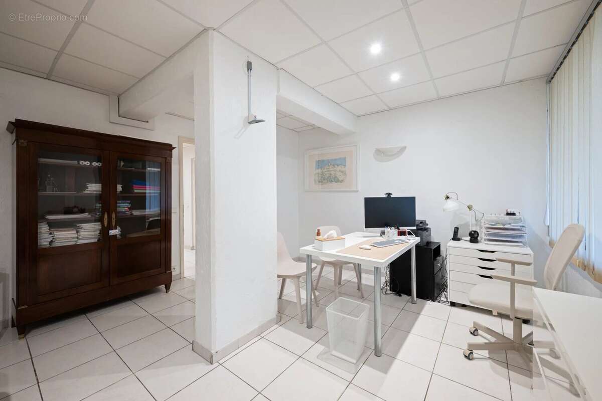 Commerce à SAINT-PAUL