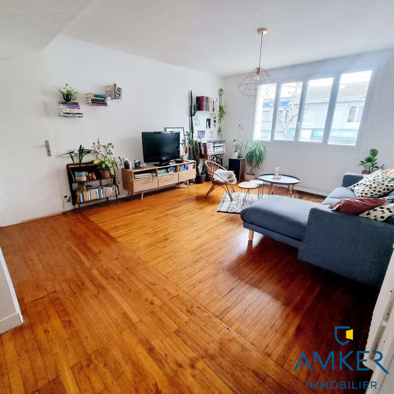 Appartement à NANTES