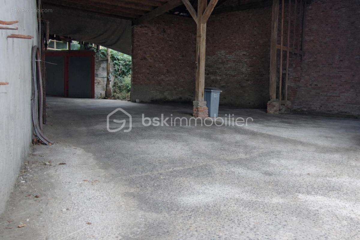 Maison à BALDENHEIM