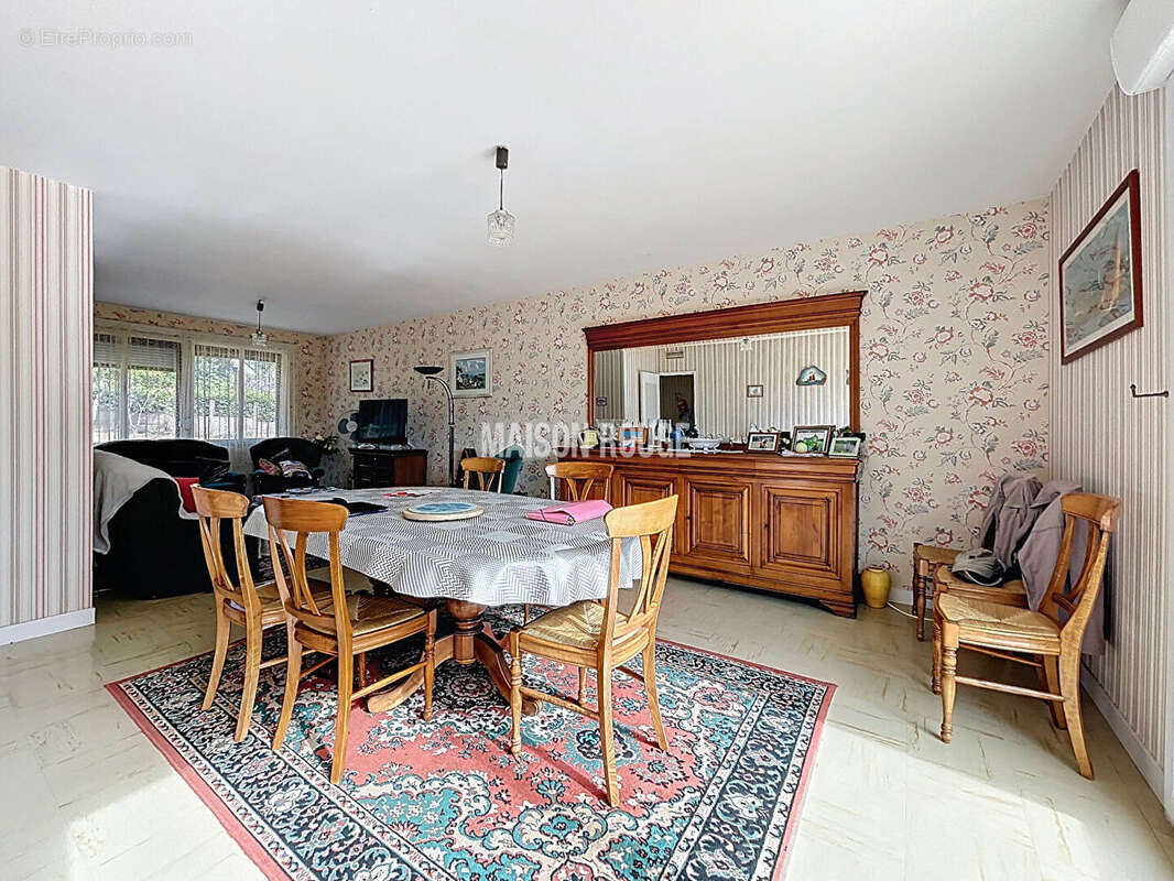 Maison à LE HEZO