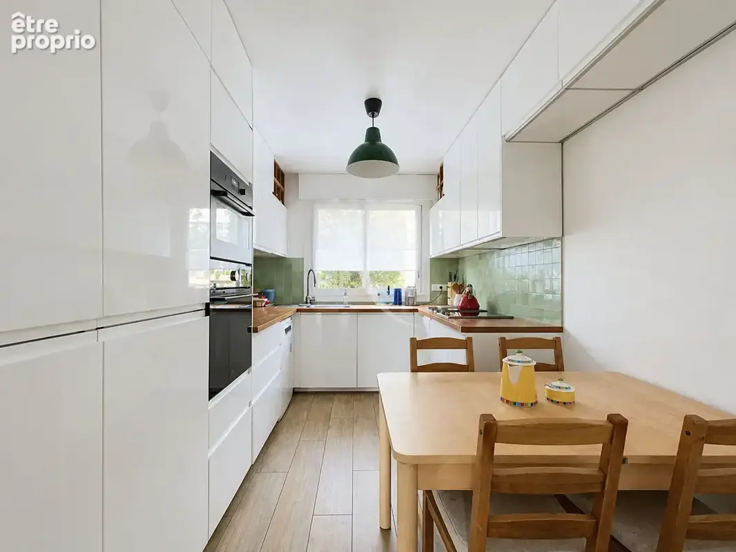 Appartement 3 pièces de 73.89 m² - Saint-Germain-en-Laye - photo 5