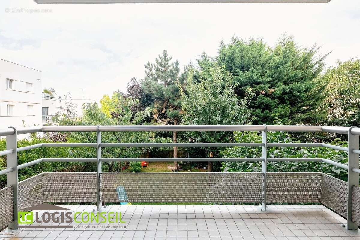 Appartement à CHATENAY-MALABRY