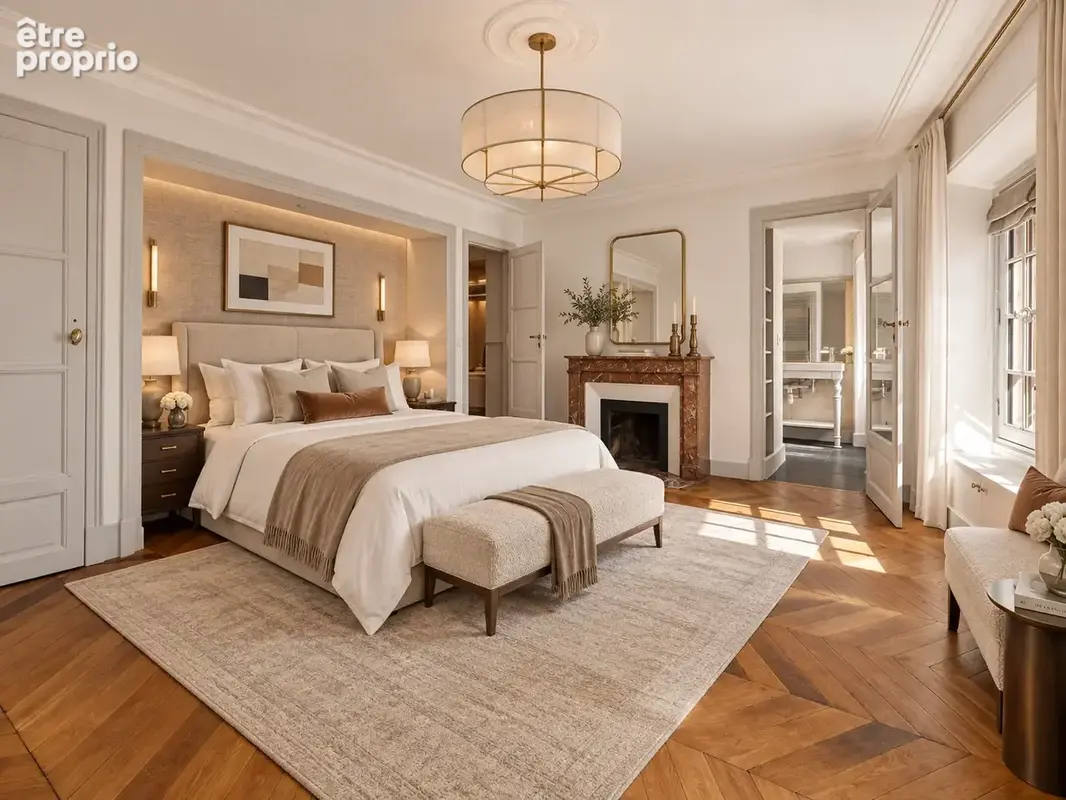 Magnifique appartement à Paris 1er ! - photo 12