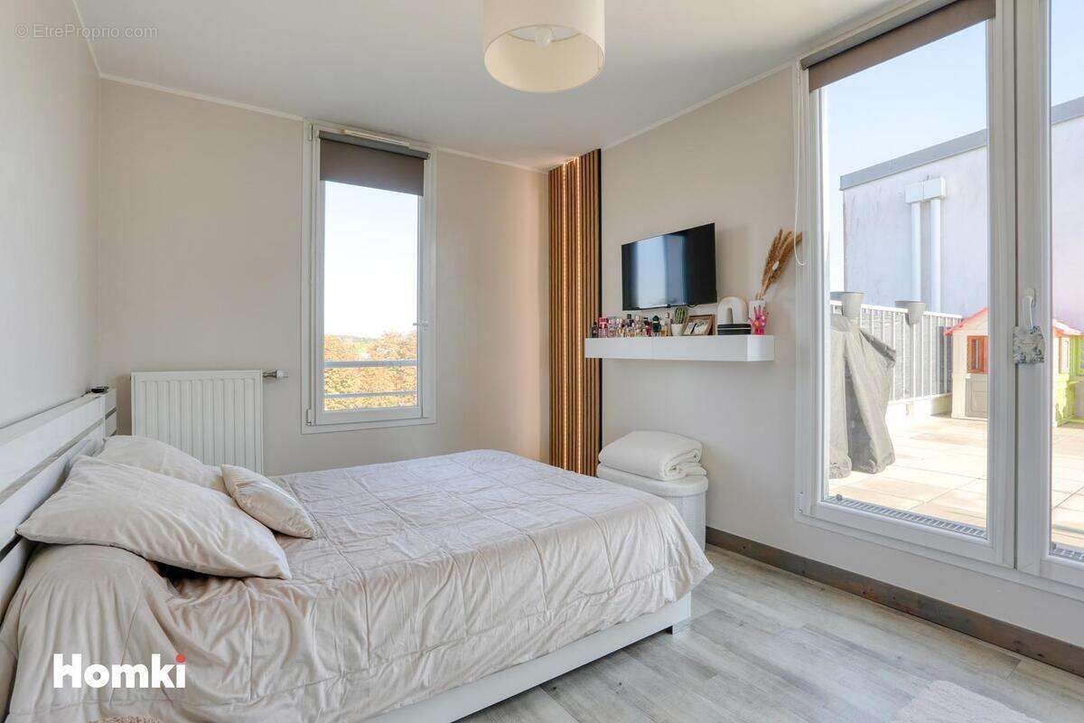 Appartement à TRAPPES